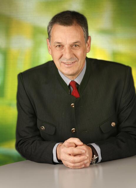 Erich Riegler ist Präsident und Obmann des Steirischen Blasmusikverbandes. | Foto: KK