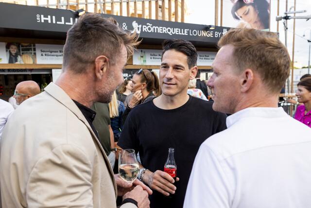 Foto: Vier Hoch Vier / Martin Steiger