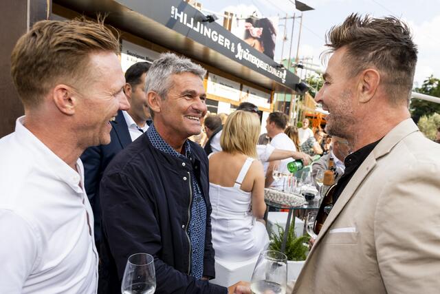 Foto: Vier Hoch Vier / Martin Steiger