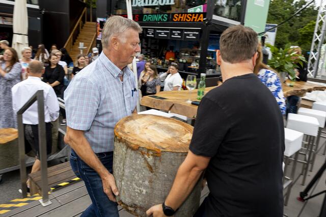 Foto: Vier Hoch Vier / Martin Steiger