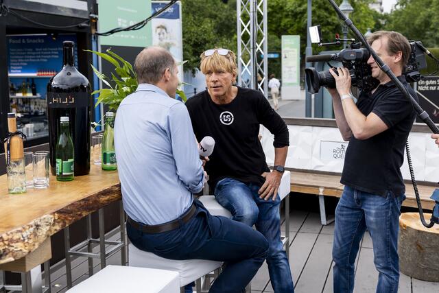 Foto: Vier Hoch Vier / Martin Steiger