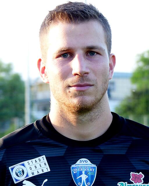 Márton Horváth bringt bereits einige Routine mit. | Foto: Fußball