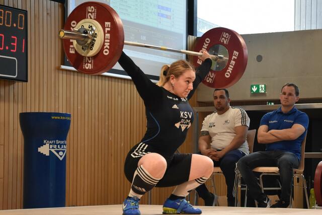 Victoria Steiner (KSV Rum)

Foto: Conny Högg