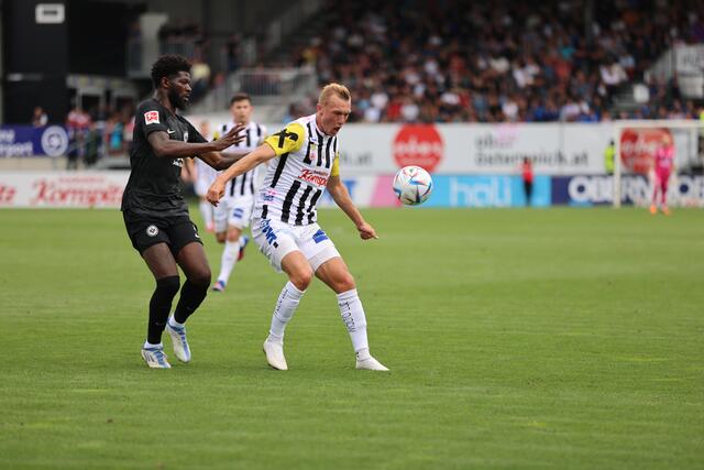 Thomas Goiginger (r.) ist wie der Rest seiner Mannschaftskollegen auf den Meisterschaftsstart fokussiert. | Foto: Reischl