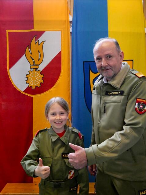 Erfolgreicher Wissenstest | Foto: BFK Oberwart