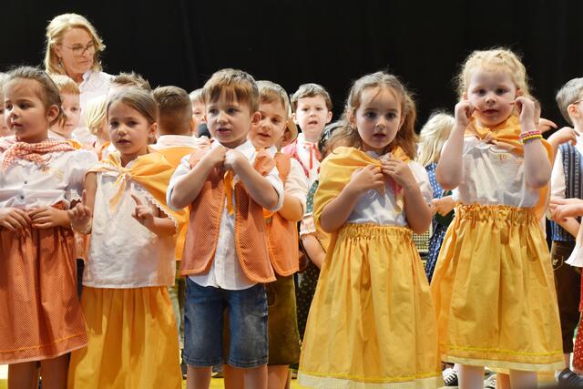 100 Jahre Kindergarten Großpetersdorf | Foto: Michael Strini