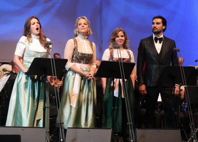 Marina Monzo, Garanca,Marie-Sopie Janke, Jonathan Tetelman.