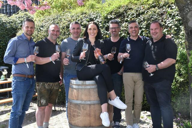 Wein und Sonnenschein | Foto: Michael Strini