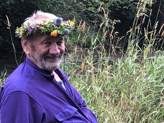 Fesch, fesch, der Waluliso vom Helenental: Hermann Pieller aus Kottingbrunn