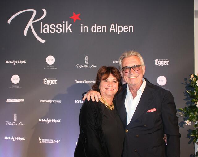 Heinz und Christine Maracek