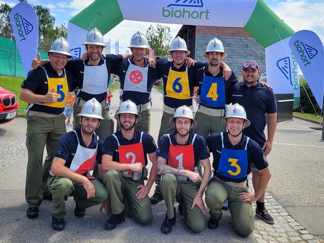 FF - Rutzing Mannschaftsfoto | Foto: FF Rutzing