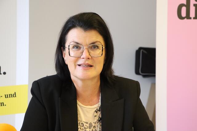 VP Nationalrätin Liesi Pfurtscheller: "20 Millionen Euro an frischem Geld für unsere Feuerwehren für den Ankauf neuer Einsatzfahrzeuge und Ausrüstung sorgen für ein Mehr an Sicherheit." | Foto: Carolin Siegele