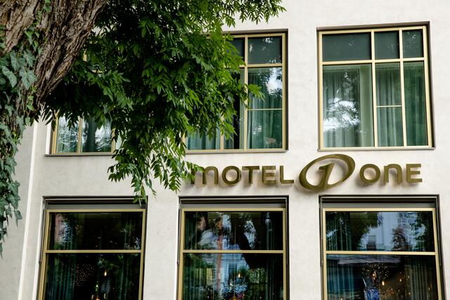 Foto: Motel One