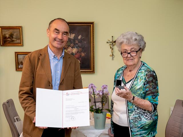 Foto: Gemeinde Brunn/Johanna Hoblik