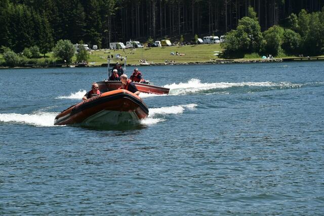 Foto: Andreas Polz, Wasserdienstbeauftragter der FF Freidorf