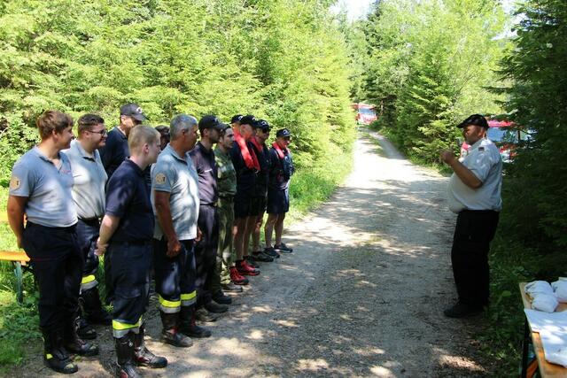 Foto: Andreas Polz, Wasserdienstbeauftragter der FF Freidorf