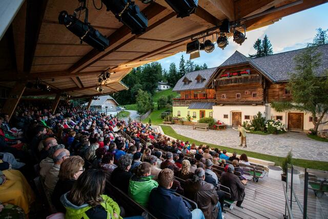 Kulturell ist im diesen Jahr wieder jede Menge geboten. | Foto: Eisenberger