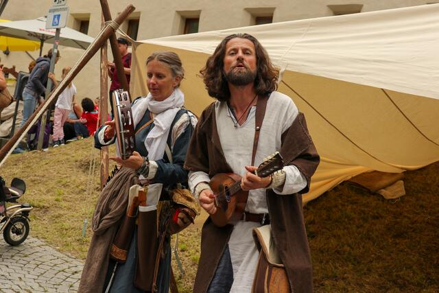 OLRUN - Alrun Lunger und Olaf Kirchgraber. | Foto: Machac