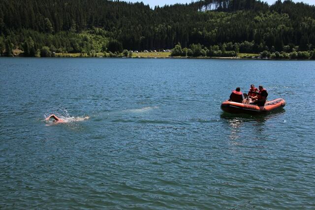 Foto: Andreas Polz, Wasserdienstbeauftragter der FF Freidorf