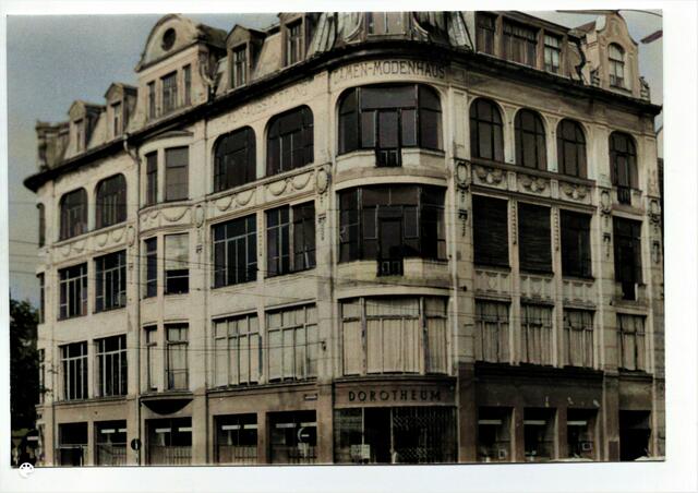 Das historische Gebäude am Jakominiplatz wurde nun als ein modernes Hotel umfunktioniert.  | Foto: KK/Kubinzky