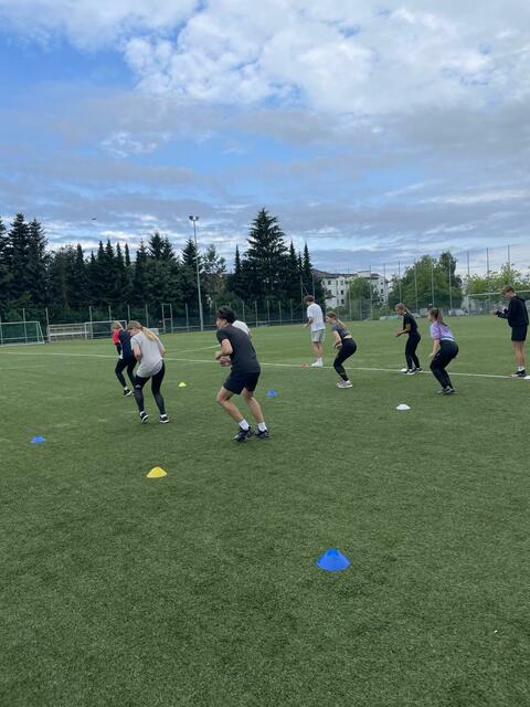 Fun, Action and Variety: Projektwoche am BORG Ried - Ried