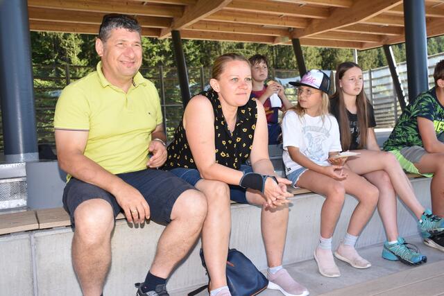 Fußball-Abschluss der Granit-Kicker der Sportunion Pabneukirchen 2022.  | Foto: Zinterhof