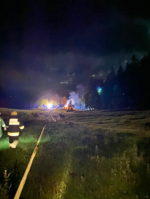 Foto: Bernhard Hinteregger, FF Wienerbruck