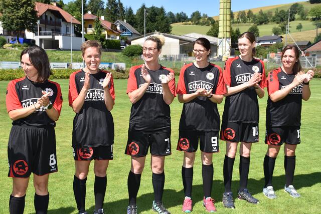Fußball-Abschluss der Granit-Kicker der Sportunion Pabneukirchen 2022.  | Foto: Zinterhof
