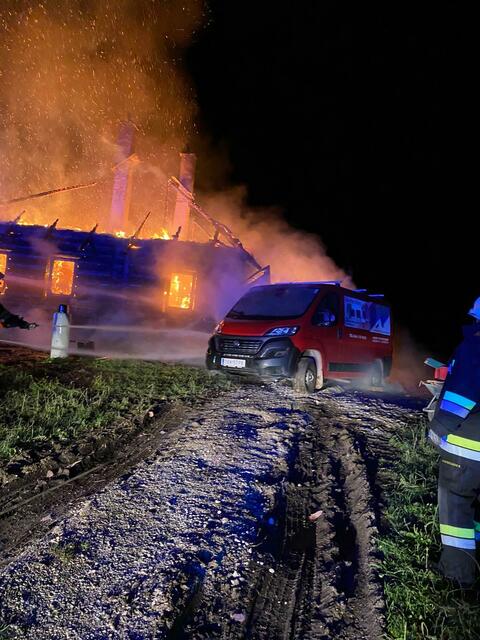 Foto: Berhard Hinterecker, FF Wienerbruck