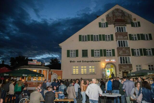 In 9 Wochen werden an 4 Locations in Knittelfeld insgesamt 28 Musikerinnen und Musiker auftreten. | Foto: Regionalmedien Steiermark