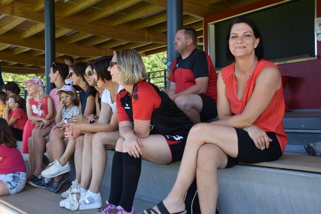Fußball-Abschluss der Granit-Kicker der Sportunion Pabneukirchen 2022.  | Foto: Zinterhof