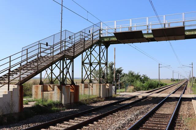 Rabensburg: Brücke und Kreuzung kommen weg. | Foto: Potmesil