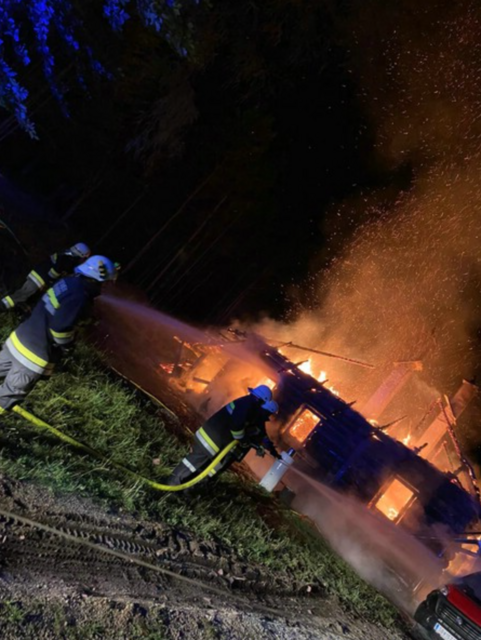 Foto: Bernhard Hinteregger, FF Wienerbruck