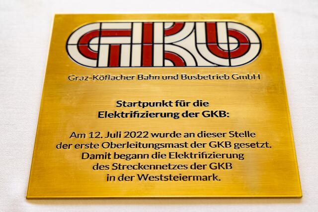 Bis 2040 soll die GKB durch eine Vielzahl an Maßnahmen klimaneutral werden. | Foto: Harry Schiffer Photodesign