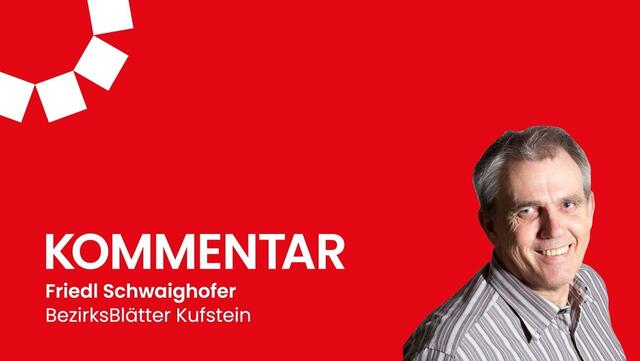 Sportkommentar der Woche. | Foto: Regionalmedien Tiroli