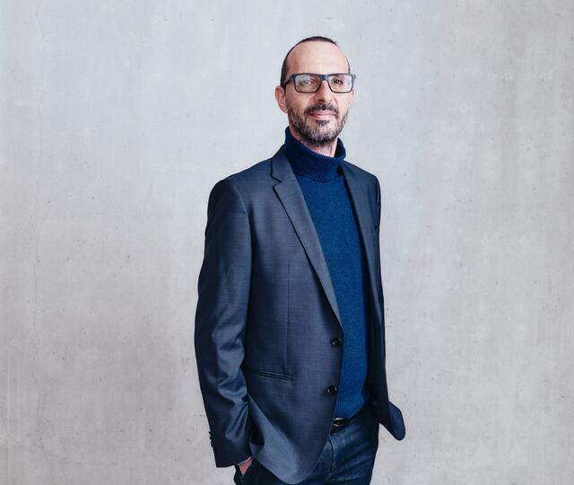 Peter Paul Mölk
 | Foto: MPREIS/Patrick Saringer