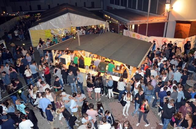 Nach 2 Jahren Pause findet auch wieder der Sommerspuk in Weißkirchen statt. | Foto: Regionalmedien Steiermark