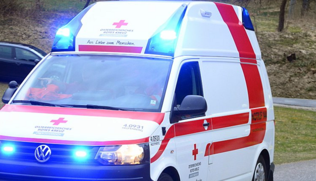 Die beiden Verletzten wurden ins UKH Klagenfurt gebracht | Foto: wikipedia.org
