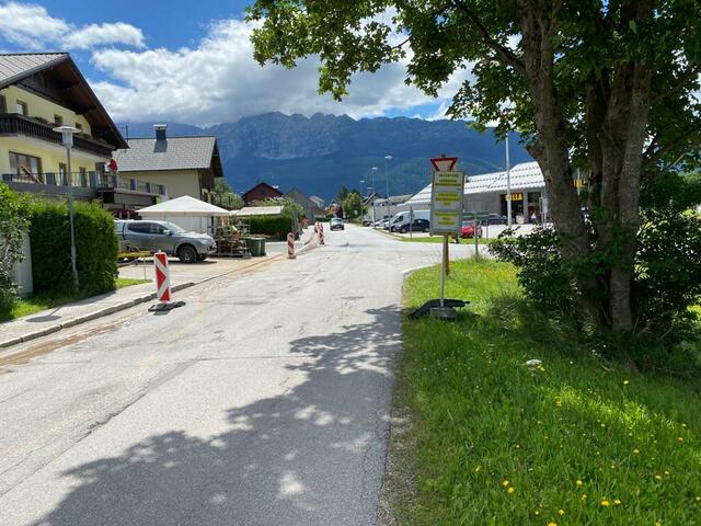 Die L 730 wird um 600.000 Euro generalsaniert | Foto:  Land Steiermark