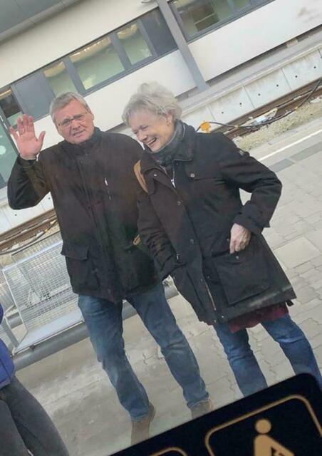 Rudolf und Veronika Hutterstrasser haben sich vor 51 Jahren über Freunde kennengelernt. | Foto: Privat