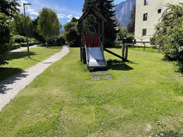 Auch weitere Bäume und Blumenwiesen werden den östlichen Teil des Parks zieren.  | Foto: Michael Steger