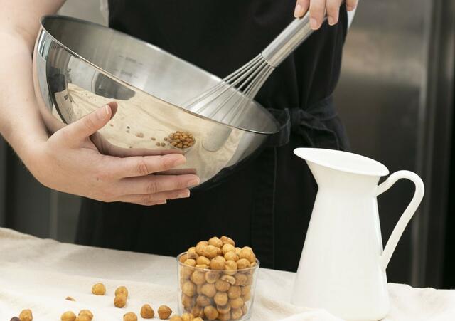 Bei Leones gibt's bald einen Eismacher-Kurs.  | Foto: Leones