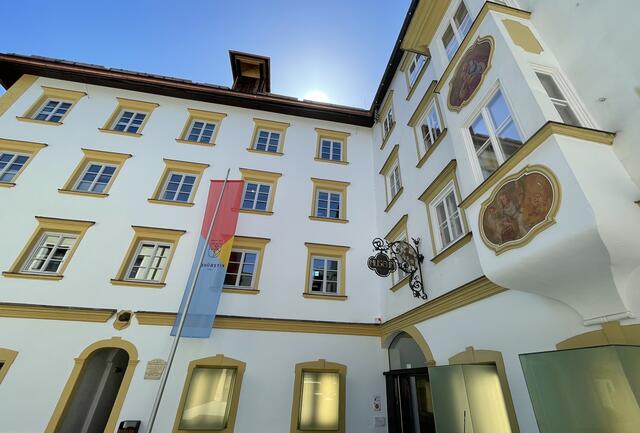 Sommer-Ausstellung im Museum Kitzbühel. | Foto: Kogler