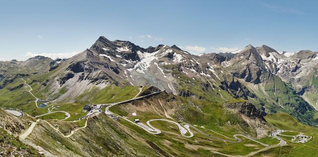 Ab sofort hat der höchste Berg Österreichs, der Großglockner seinen eigenen Podcast. | Foto: GROHAG Salzburg