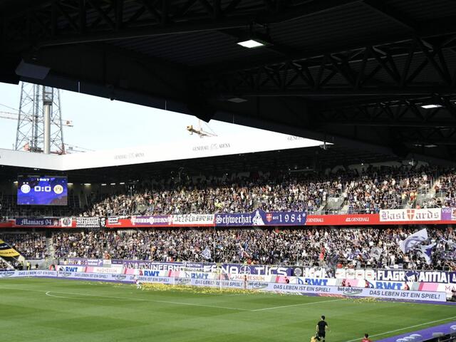Der Abo-Verkauf für die kommende Saison ist in vollem Gang. | Foto: Markus Spitzauer