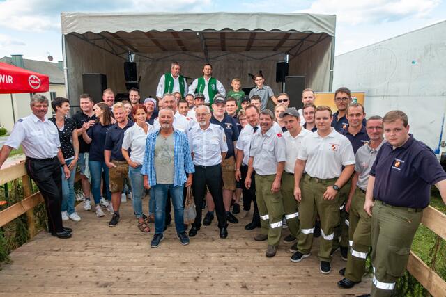 Foto: FF Glanhofen (Philipp Strießnig)