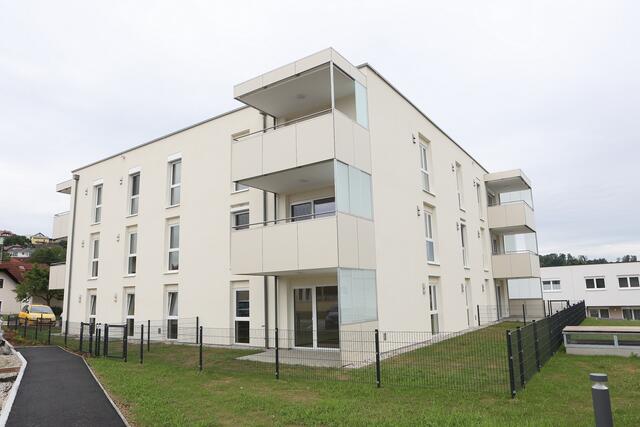 Foto: OÖ Wohnbau/Peter Christian Mayr