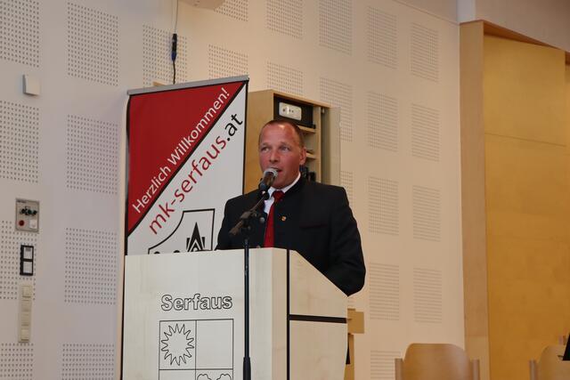 Vizebgm. Helmut Dollnig. | Foto: Othmar Kolp