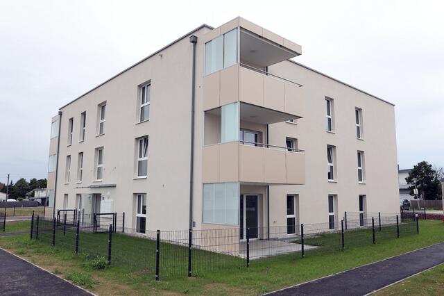 Foto: OÖ Wohnbau/Peter Christian Mayr