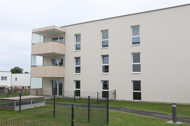 Foto: OÖ Wohnbau/Peter Christian Mayr